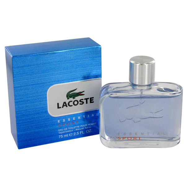 LACOSTE Essential Sport Eau De Toilette 75ml