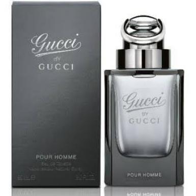 Gucci by Gucci Pour Homme for Men EDT 50ml