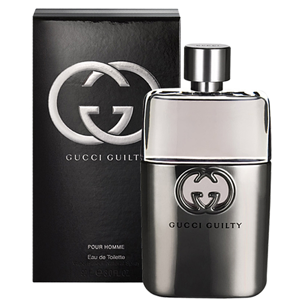 Gucci Guilty Pour Homme EDT 50ml Men Perfume