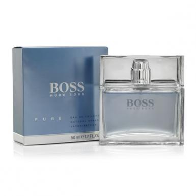 Men Boss Pure EDT 75ml by Hugo Boss