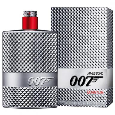 James Bond 007 Quantum EDT 125ml