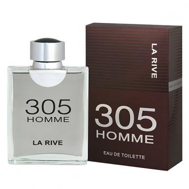 La Rive 305 Homme EDT 90ml