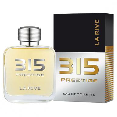 La Rive 315 Prestige For Men EDT 100ml