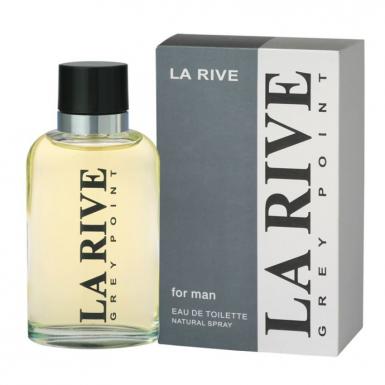 La Rive Extra Grey Point De Toilette SP 90ml