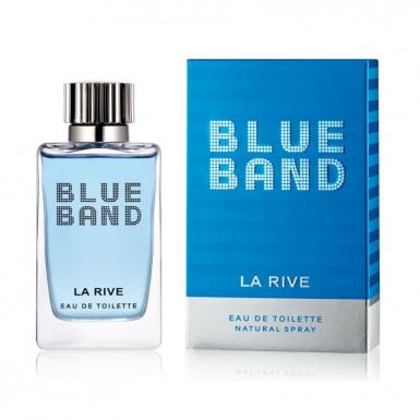La Rive Blue Band Eau De Toilette 90ml