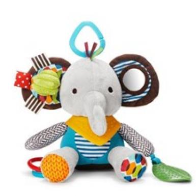 My First Elephant - Baby Shower Plush Toy Gift