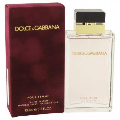 Dolce & Gabbana Pour Femme EDP 50ml - Women