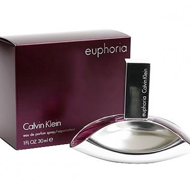 CK Ladies Euphoria by Calvin Klein EDP 100ml