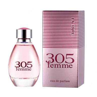 La Rive 305 Femme Eau De Parfum SP 90ml for Women