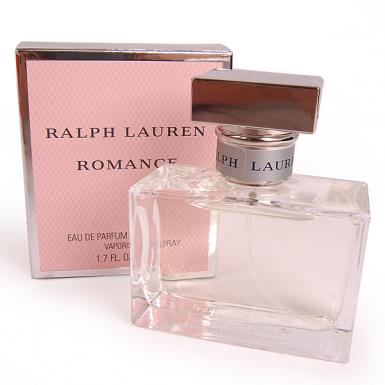 Romance Perfume by Ralph Lauren EDT 50ml