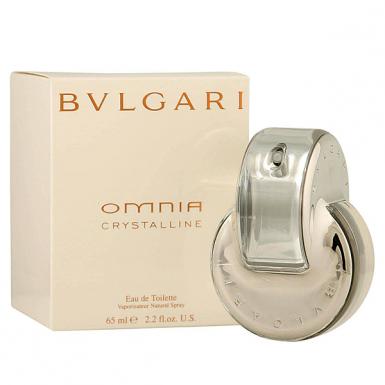 Bvlgari Omnia Crystalline EDT 40ml Spray by Bvlgari For Women