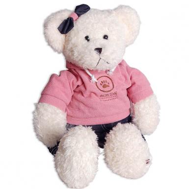 Boyds 22 inch Bailey Girl Soft Bear