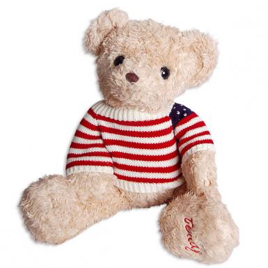 Gunds 31 inch Charley Bear Cuddly