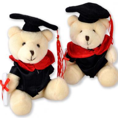 Graduating Hadley Bears