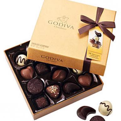 godiva price