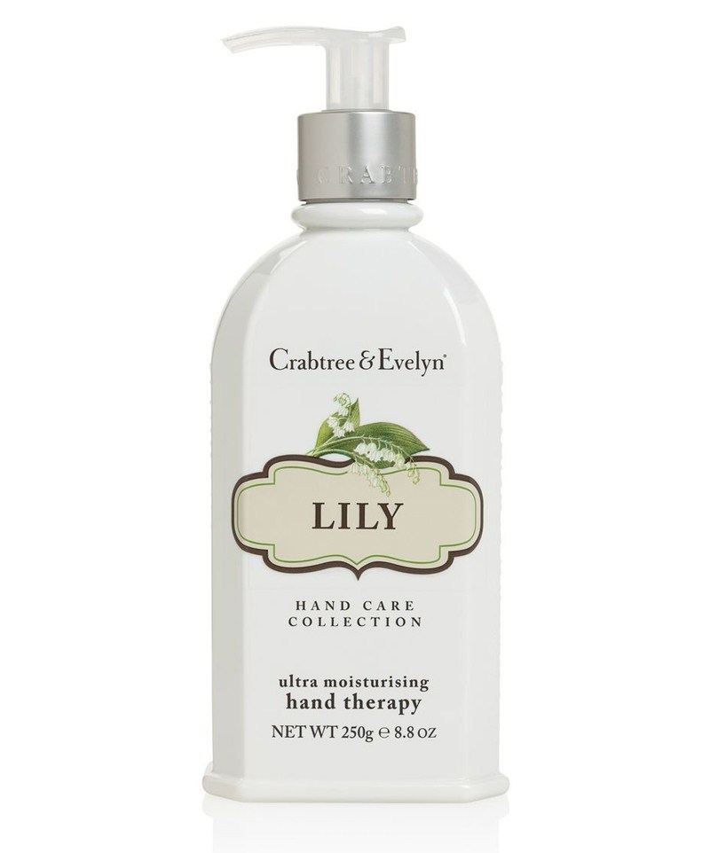 Crabtree & Evelyn Rosewater Hand Therapy Cream 250g Crabtree & Evelyn Rosewater Hand Therapy Cream 250g