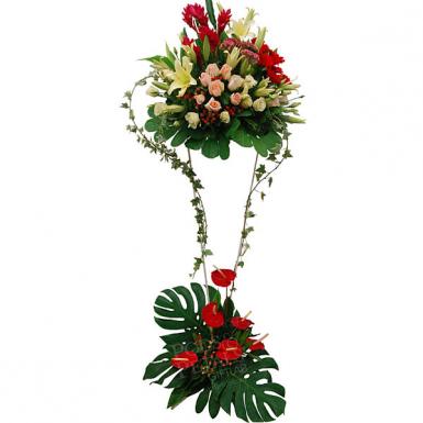 Ovation - Opening Floral Stand Flower