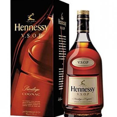 Hennessy VSOP Cognac 70cl