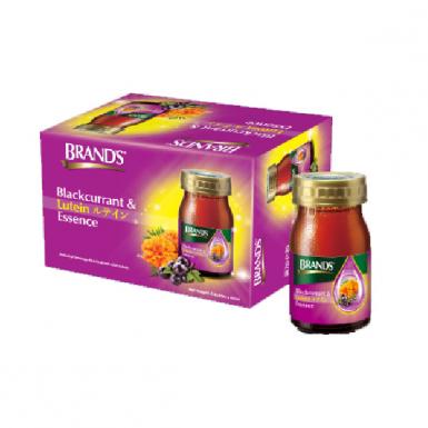Brand's Lutein Essence with Blackcurrant 70cl x 6
