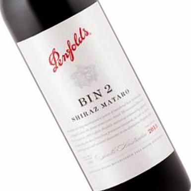 Penfolds Bin 2 Shiraz Mataro 2018 Australia