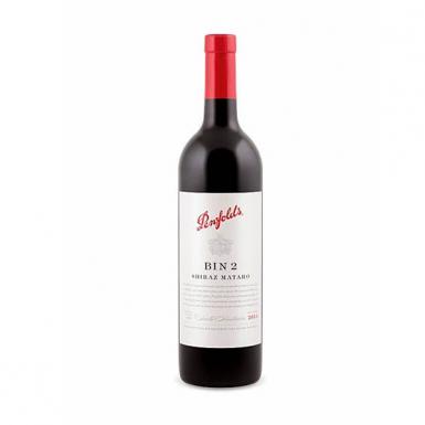 Penfolds Bin 2 Shiraz Mataro 2018 Australia