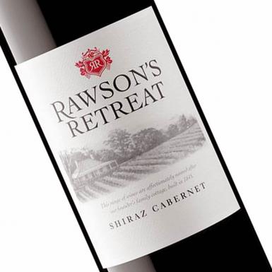 Rawson Retreat Shiraz Cabernet 2017