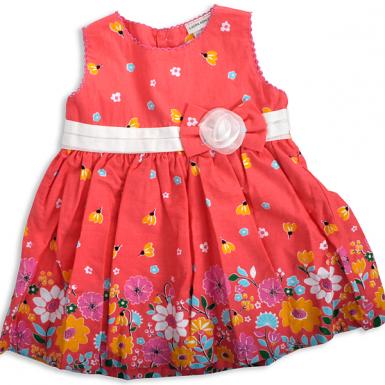 Laura Ashley Sigflo Dress - Baby Girl Dress (Apparel)