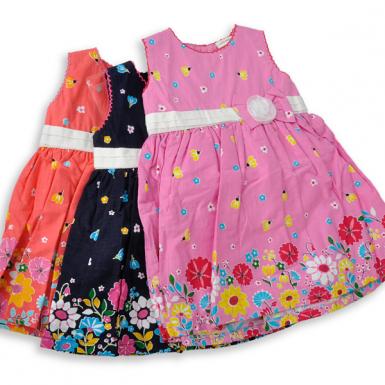 Laura Ashley Sigflo Dress - Baby Girl Dress (Apparel)