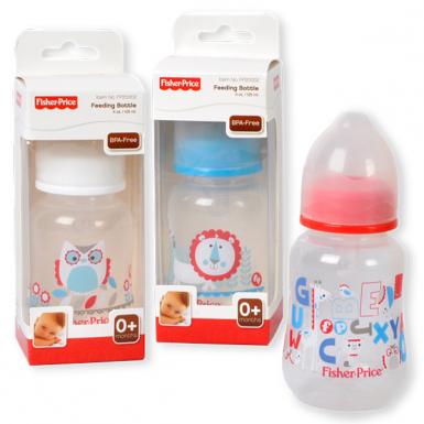 Fisher Price Baby Bottle 125ml