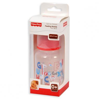 Fisher Price Baby Bottle 125ml