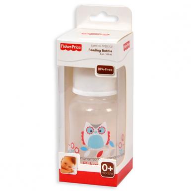 Fisher Price Baby Bottle 125ml