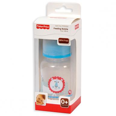 Fisher Price Baby Bottle 125ml