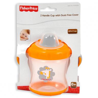 Fisher Price Baby Handle Cup - Baby Cup Accessories