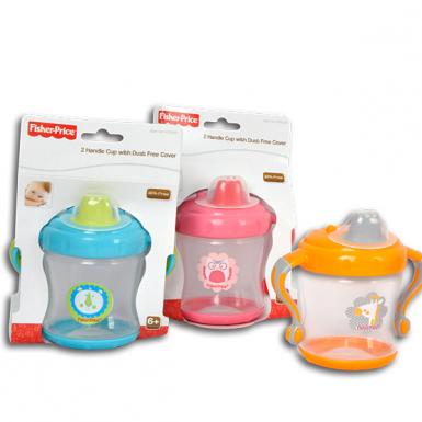 Fisher Price Baby Handle Cup - Baby Cup Accessories