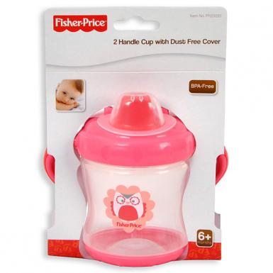 Fisher Price Baby Handle Cup - Baby Cup Accessories