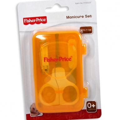 Fisher Price Baby Manicure Set