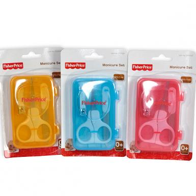 Fisher Price Baby Manicure Set