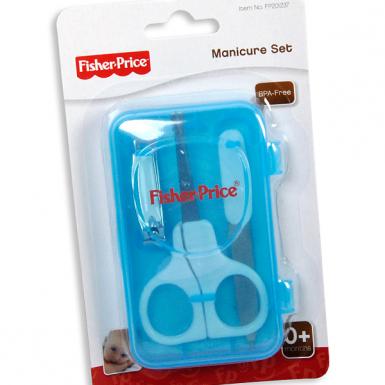 Fisher Price Baby Manicure Set