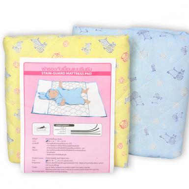 Baby Stain Guard Mattress Pad