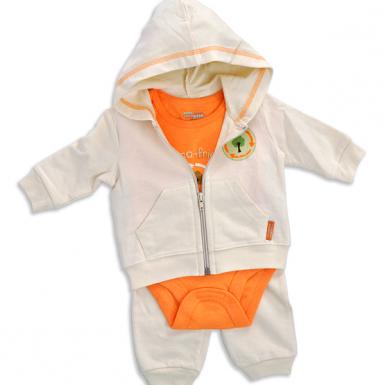 Danacares Organic 4pc Baby Clothes