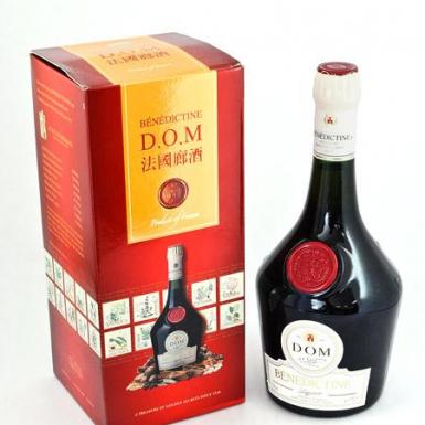 DOM Benedictine 750ml