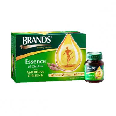 Brands Chicken of Essence with Ginseng 70cl x 6