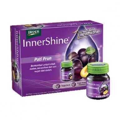 Innershine Prune Essence 42cl x 6