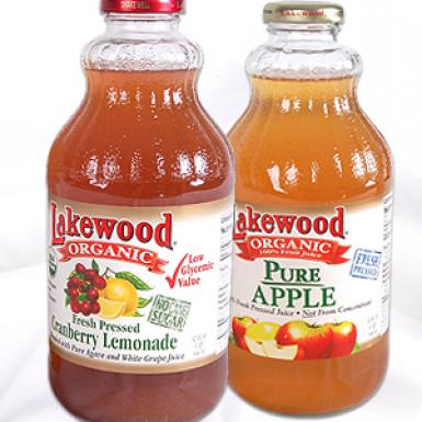 Lakewood Organic Juices 500ml