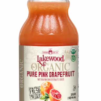 Lakewood Organic Juices 946ml