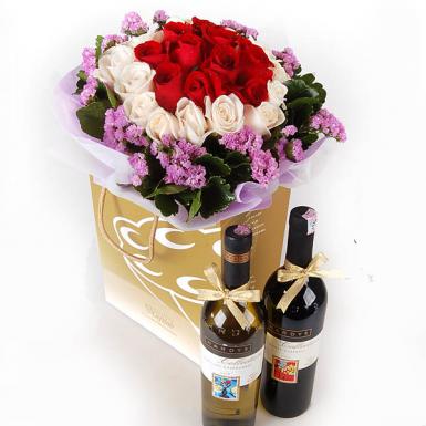 Amoretta Wine - Australian Wines with Rose Bouquet