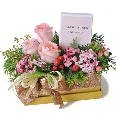 Romance Ralph Lauren EDP 50ml - Perfume for Her (Diore)