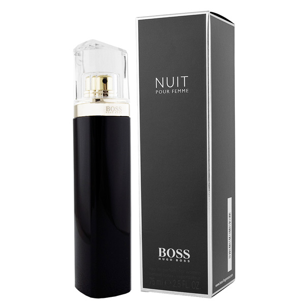 profumo nuit di hugo boss