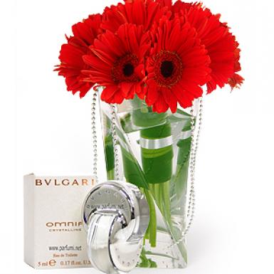 Sweet Bvlgari Omnia - Perfume for Her Vetro