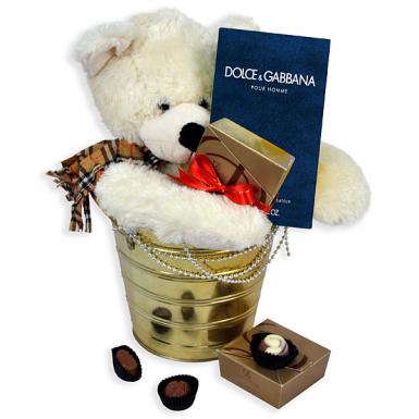 Beary Luv - Dolce & Gabbana Pour Homme 75ml